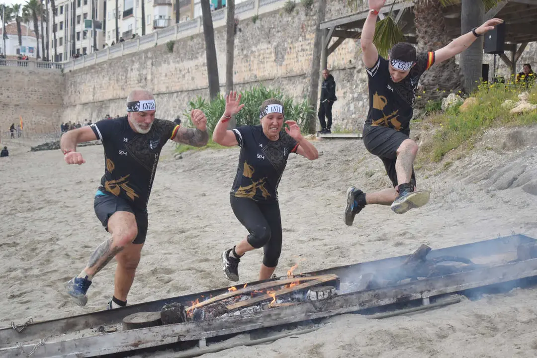 Novena edici&oacute;n del Desaf&iacute;o de los 300 de Regulares Ceuta (7)