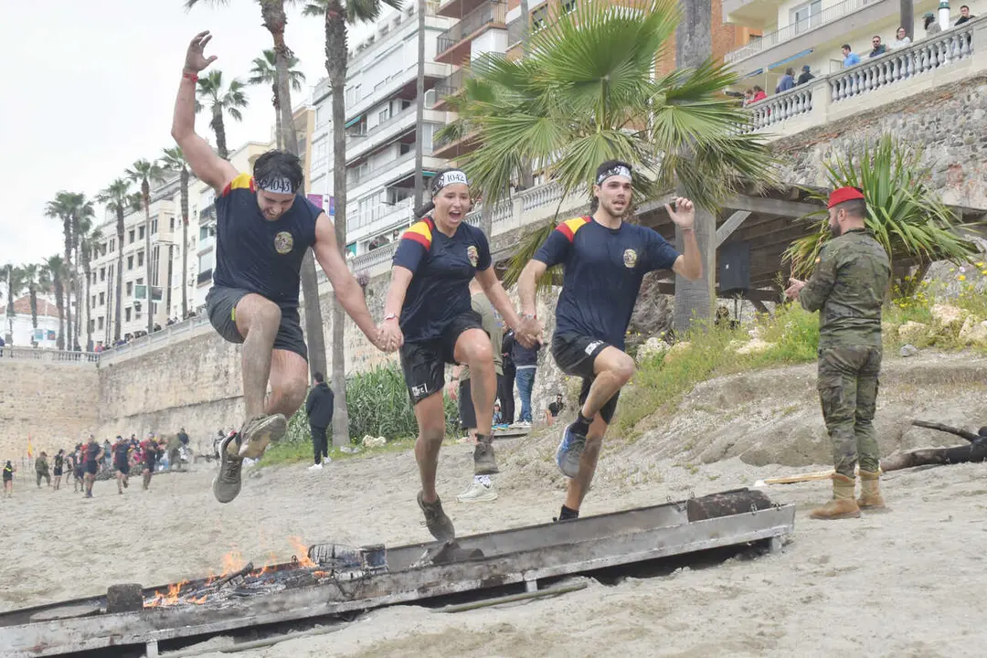 Novena edici&oacute;n del Desaf&iacute;o de los 300 de Regulares Ceuta (95)