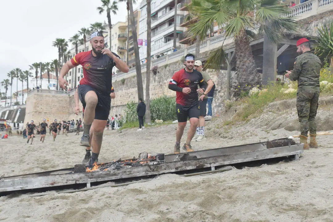 Novena edici&oacute;n del Desaf&iacute;o de los 300 de Regulares Ceuta (94)