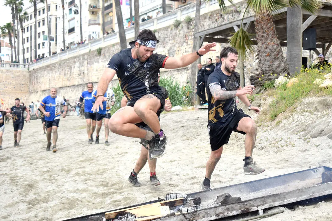 Novena edici&oacute;n del Desaf&iacute;o de los 300 de Regulares Ceuta (88)