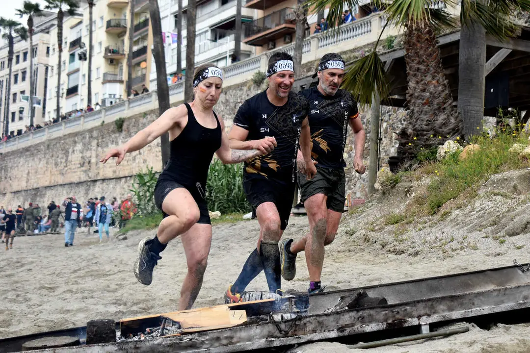 Novena edici&oacute;n del Desaf&iacute;o de los 300 de Regulares Ceuta (84)