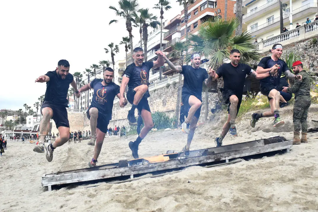 Novena edici&oacute;n del Desaf&iacute;o de los 300 de Regulares Ceuta (78)