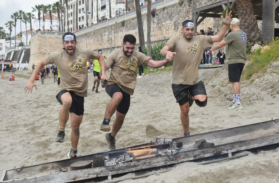 Novena edici&oacute;n del Desaf&iacute;o de los 300 de Regulares Ceuta (63)
