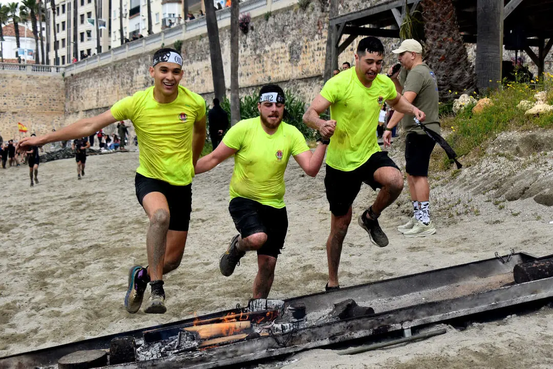 Novena edici&oacute;n del Desaf&iacute;o de los 300 de Regulares Ceuta (62)