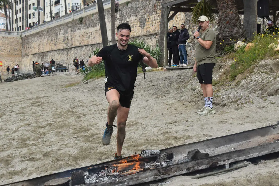 Novena edici&oacute;n del Desaf&iacute;o de los 300 de Regulares Ceuta (59)