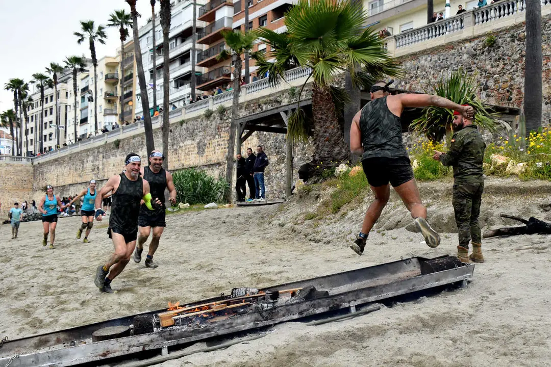 Novena edici&oacute;n del Desaf&iacute;o de los 300 de Regulares Ceuta (53)