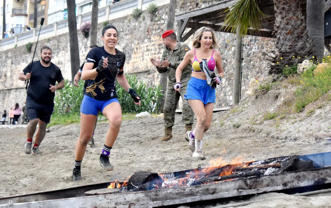 Llegada a meta en la novena edici&oacute;n del Desaf&iacute;o de los 300 de Regulares (55)