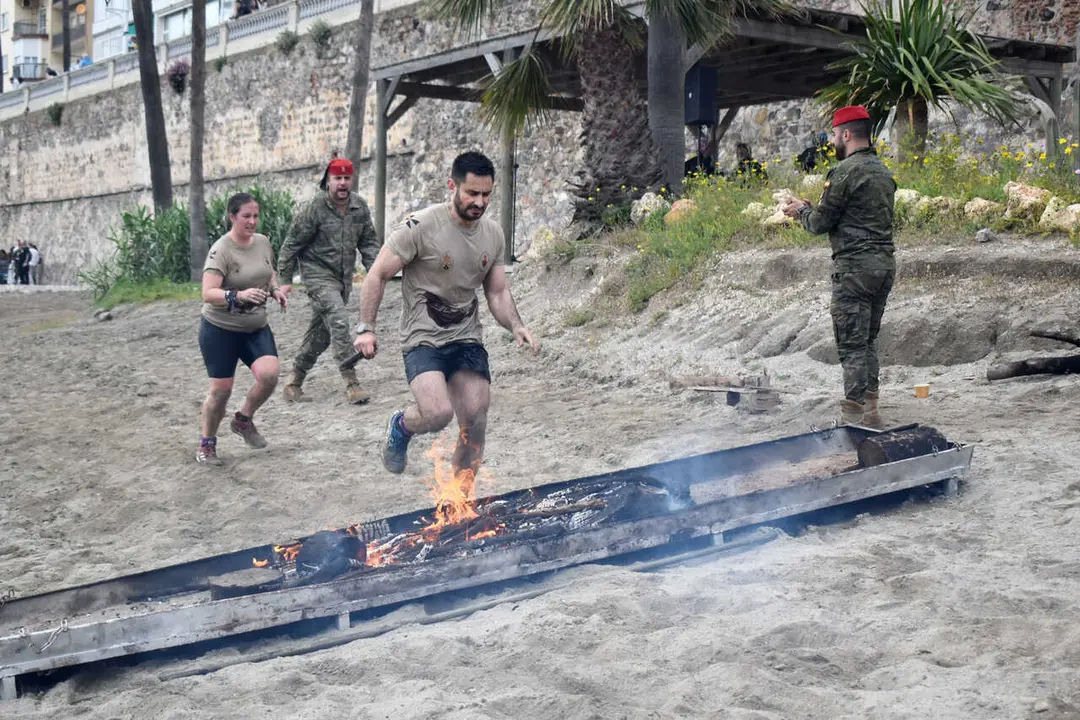 Llegada a meta en la novena edici&oacute;n del Desaf&iacute;o de los 300 de Regulares (53)