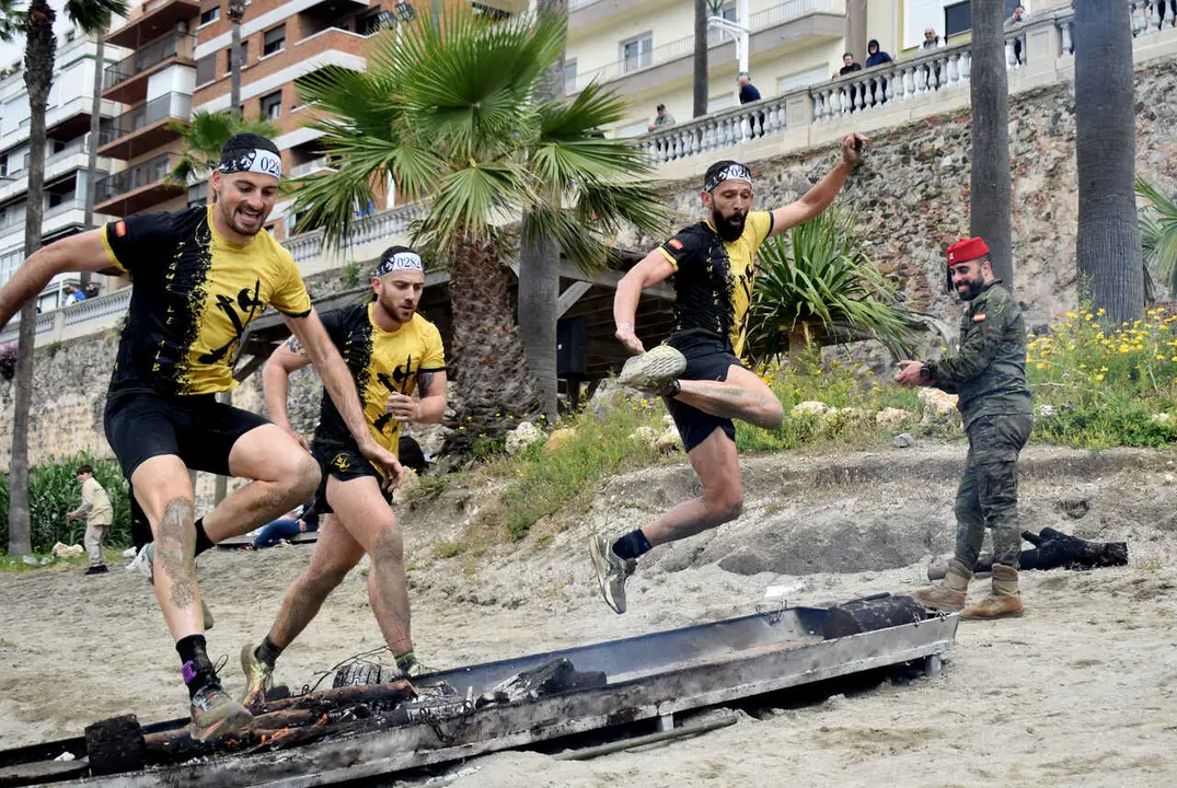 Llegada a meta en la novena edici&oacute;n del Desaf&iacute;o de los 300 de Regulares (79)
