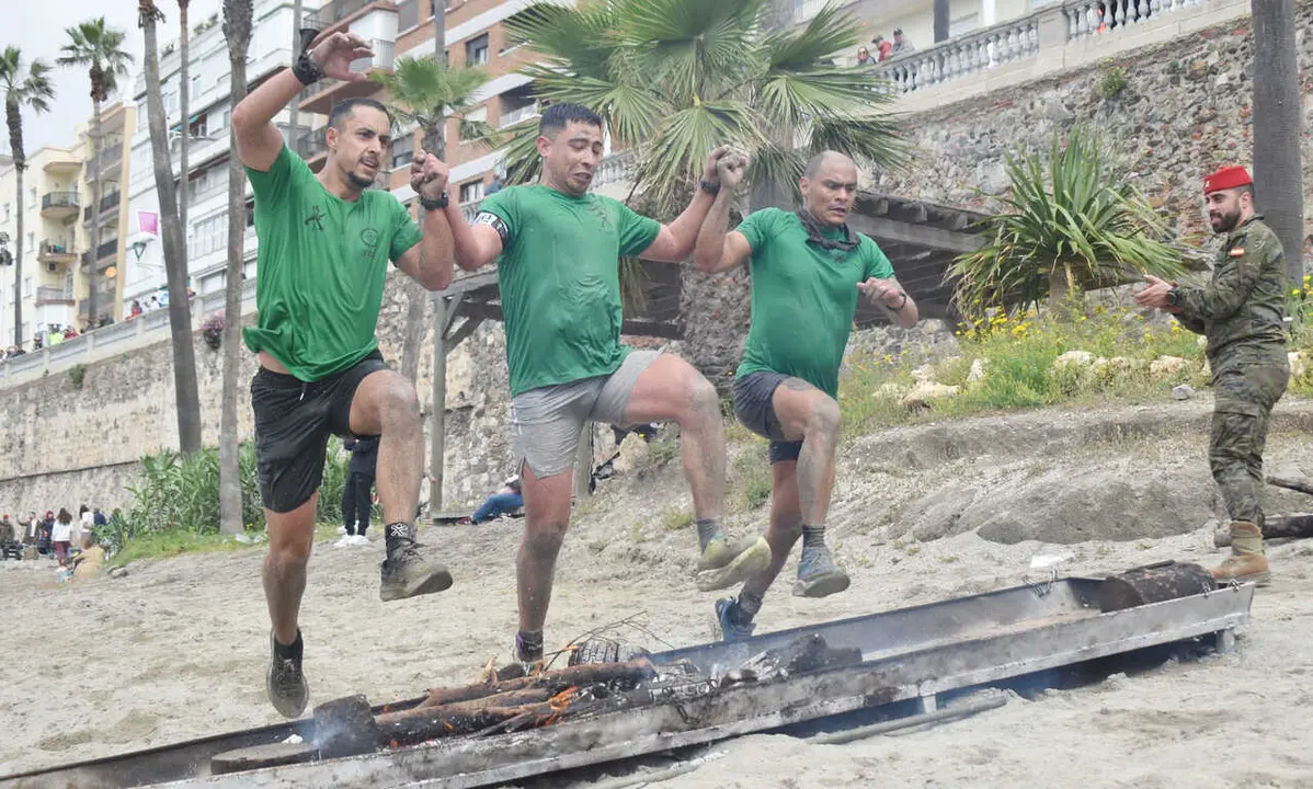 Llegada a meta en la novena edici&oacute;n del Desaf&iacute;o de los 300 de Regulares (78)