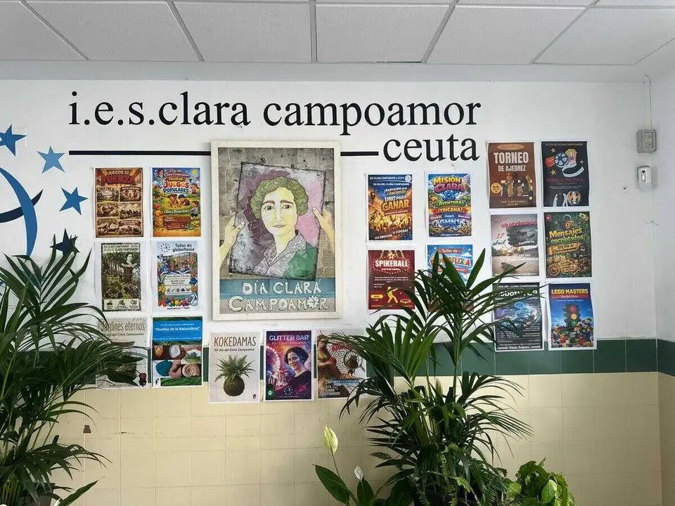 D&iacute;a del Clara Campoamor 2026 / Mohamed Ettouileb