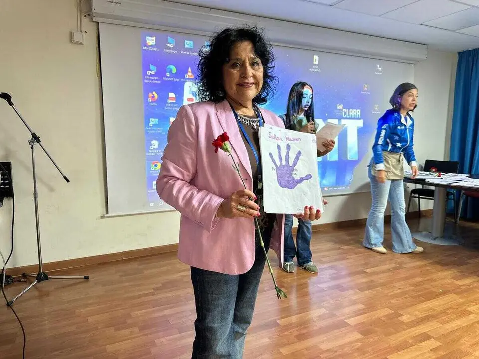 D&iacute;a del Clara Campoamor 2026 / Mohamed Ettouileb