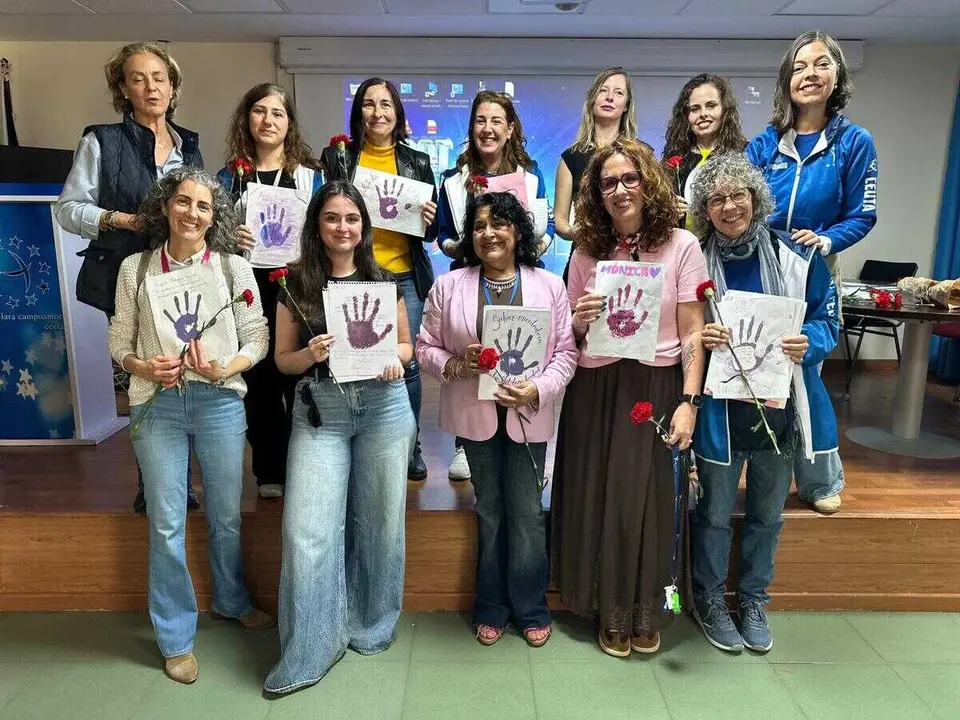 D&iacute;a del Clara Campoamor 2026 / Mohamed Ettouileb