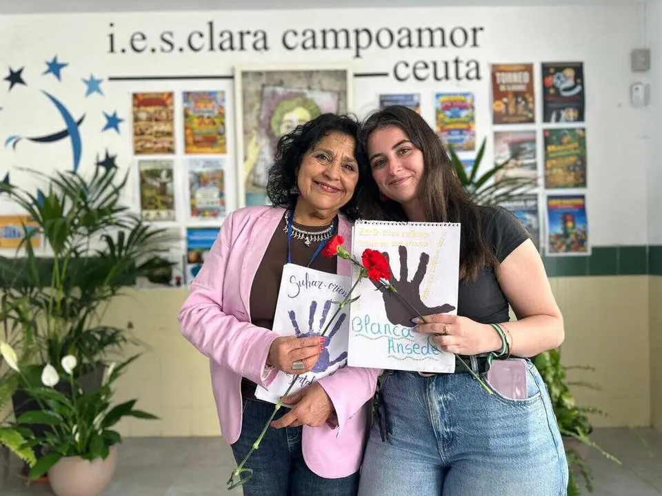 D&iacute;a del Clara Campoamor 2026 / Mohamed Ettouileb