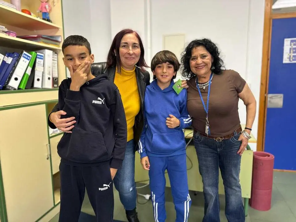 D&iacute;a del Clara Campoamor 2026 / Mohamed Ettouileb