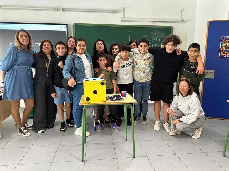 D&iacute;a del Clara Campoamor 2026 / Mohamed Ettouileb
