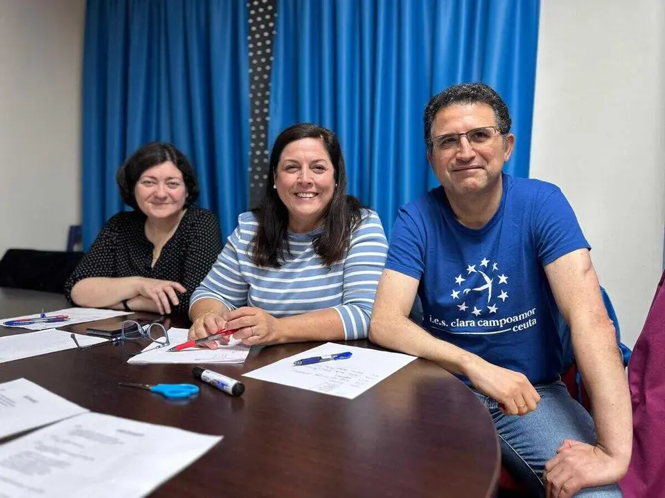 D&iacute;a del Clara Campoamor 2026 / Mohamed Ettouileb