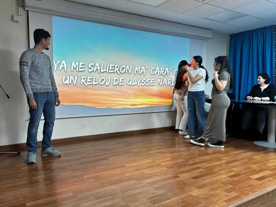 D&iacute;a del Clara Campoamor 2026 / Mohamed Ettouileb