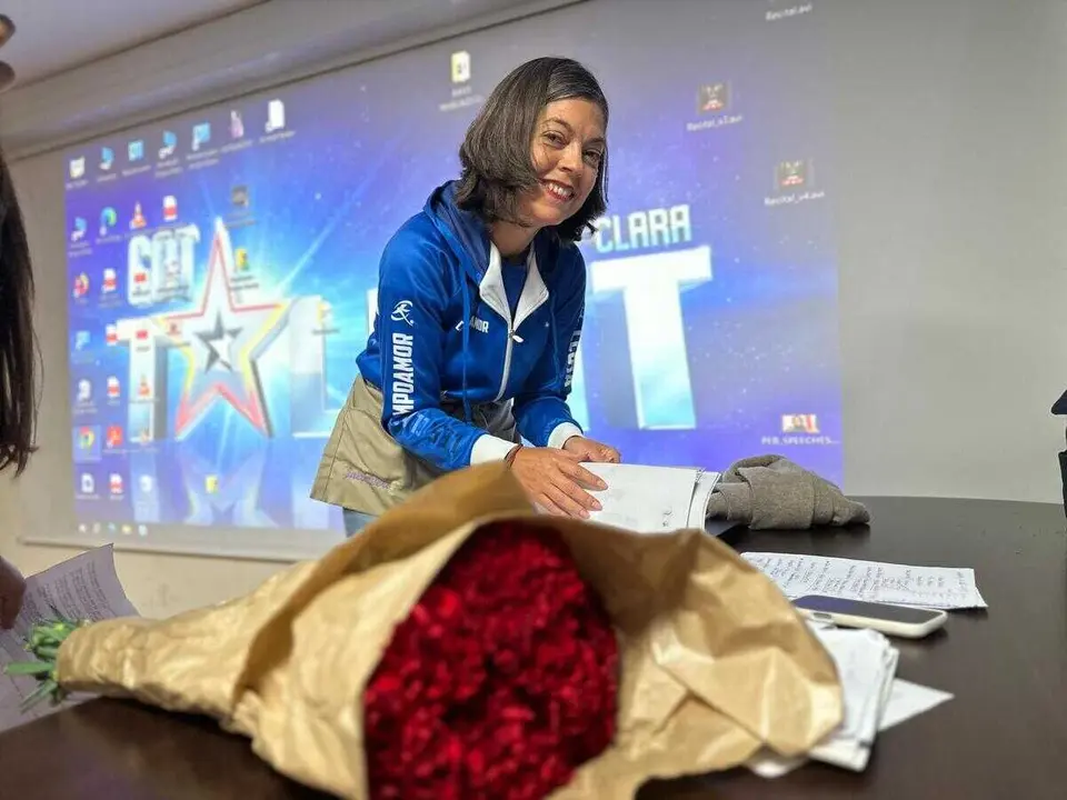 D&iacute;a del Clara Campoamor 2026 / Mohamed Ettouileb