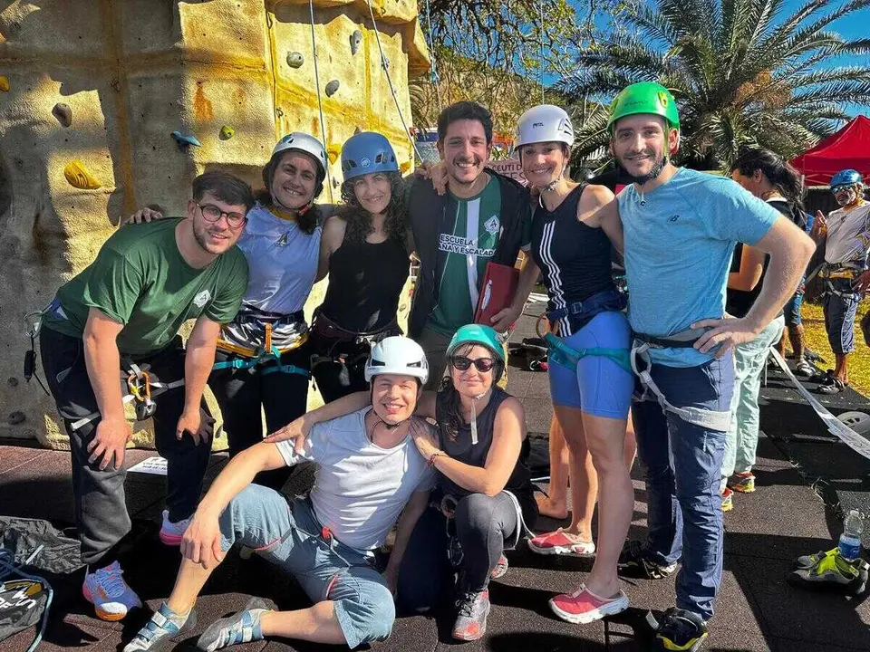 Campeonato Auton&oacute;mico de Escalada / Mohamed Ettouileb