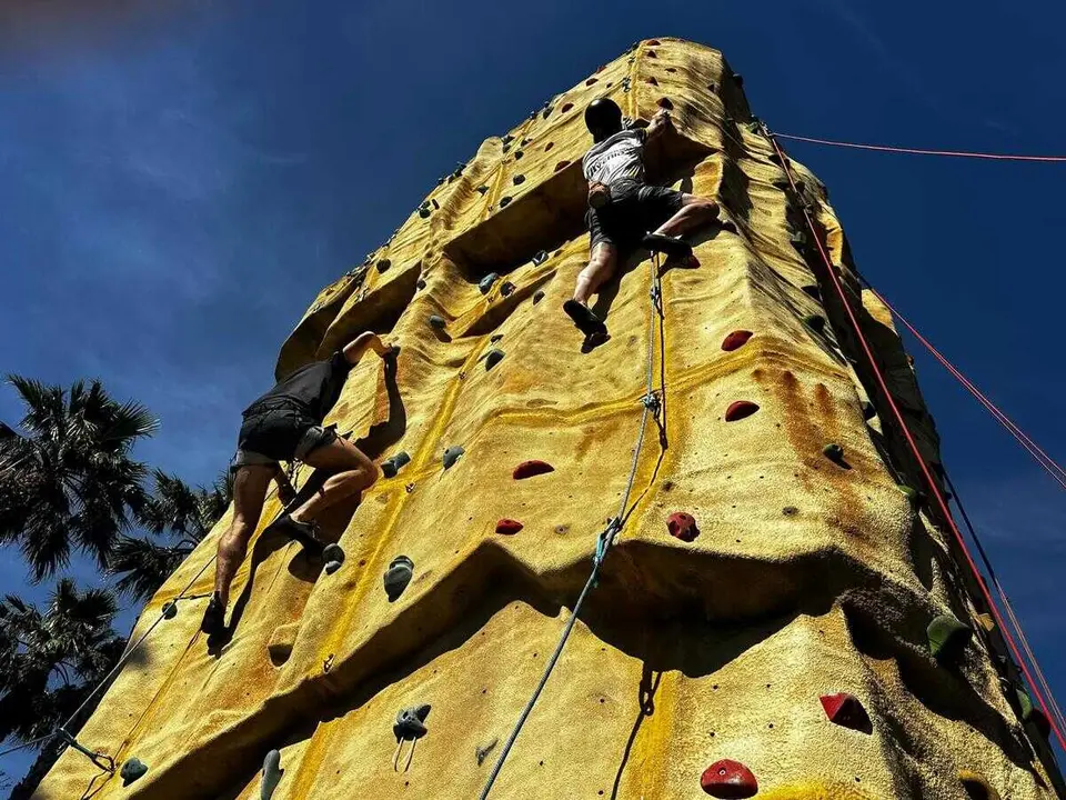 Campeonato Auton&oacute;mico de Escalada / Mohamed Ettouileb