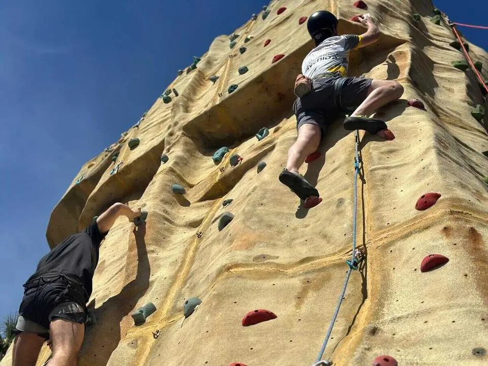 Campeonato Auton&oacute;mico de Escalada / Mohamed Ettouileb