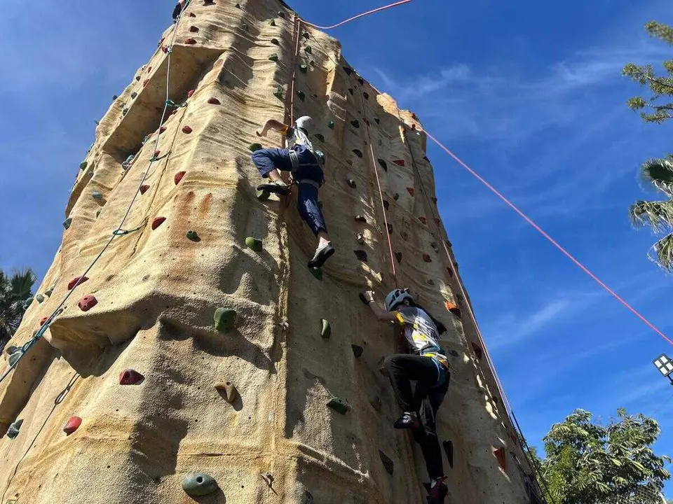 Campeonato Auton&oacute;mico de Escalada / Mohamed Ettouileb