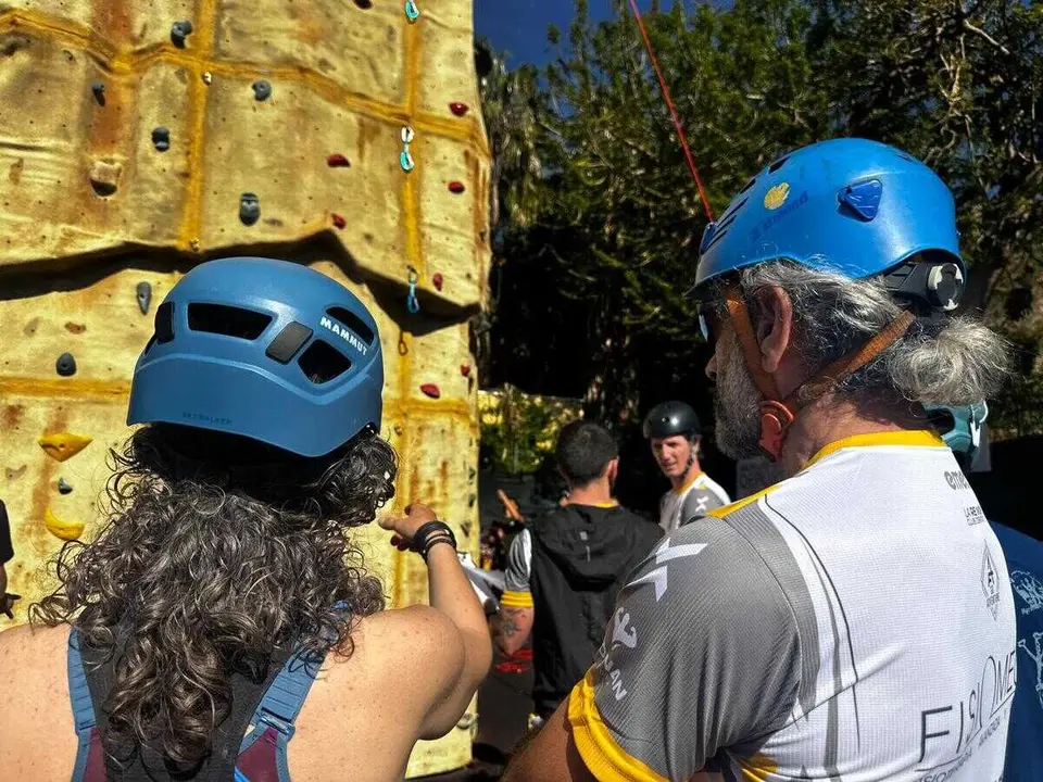 Campeonato Auton&oacute;mico de Escalada / Mohamed Ettouileb