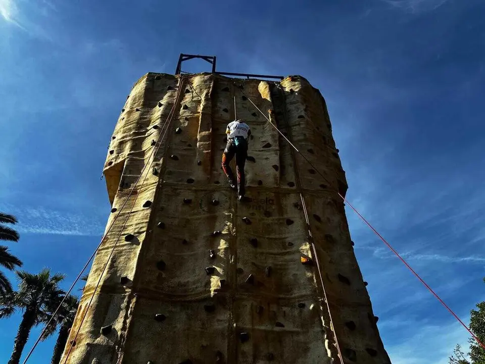 Campeonato Auton&oacute;mico de Escalada / Mohamed Ettouileb