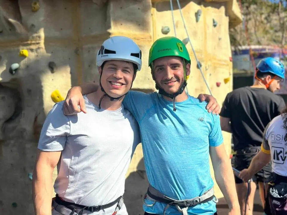 Campeonato Auton&oacute;mico de Escalada / Mohamed Ettouileb