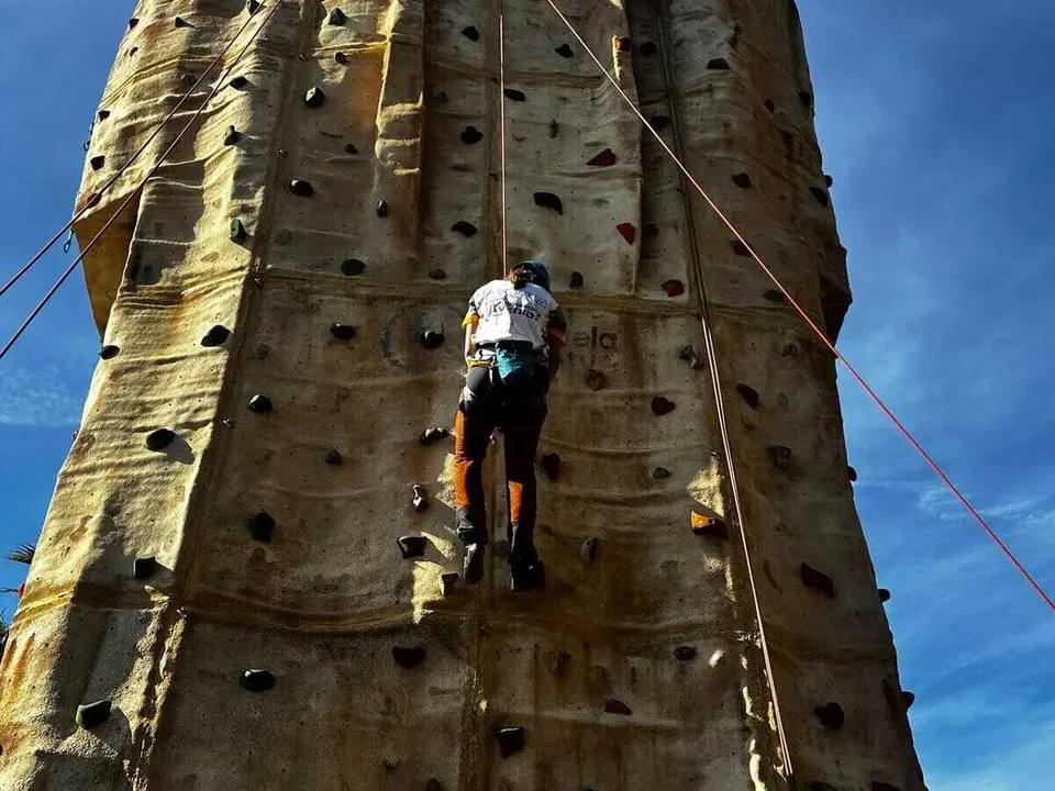 Campeonato Auton&oacute;mico de Escalada / Mohamed Ettouileb