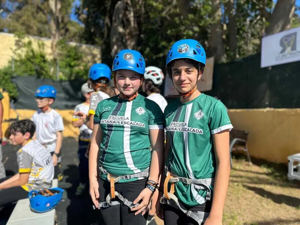 Campeonato Auton&oacute;mico de Escalada / Mohamed Ettouileb