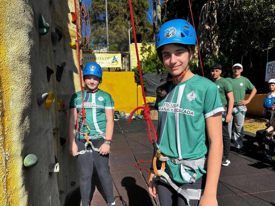 Campeonato Auton&oacute;mico de Escalada / Mohamed Ettouileb