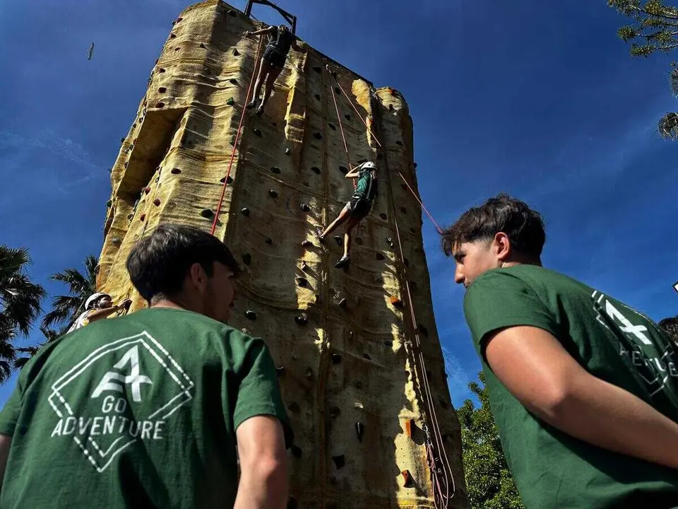 Campeonato Auton&oacute;mico de Escalada / Mohamed Ettouileb