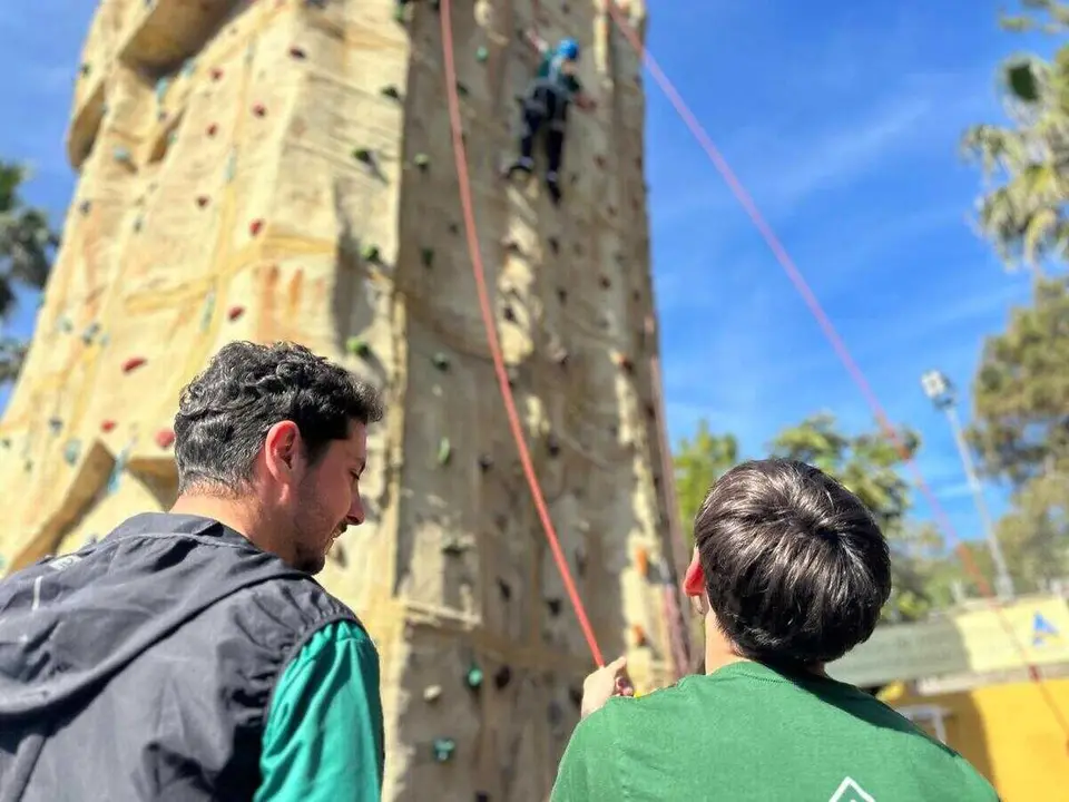 Campeonato Auton&oacute;mico de Escalada / Mohamed Ettouileb