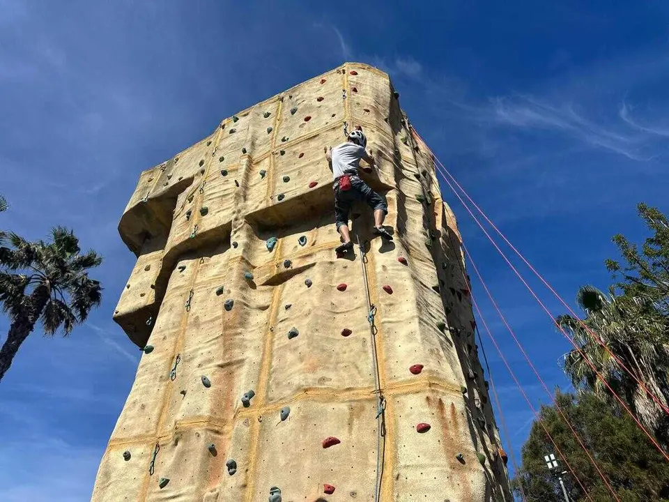 Campeonato Auton&oacute;mico de Escalada / Mohamed Ettouileb