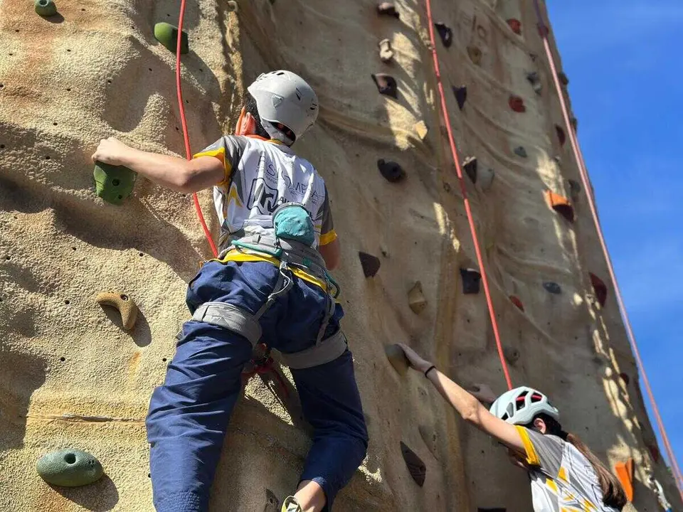 Campeonato Auton&oacute;mico de Escalada / Mohamed Ettouileb
