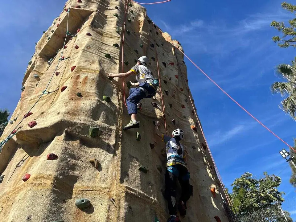 Campeonato Auton&oacute;mico de Escalada / Mohamed Ettouileb