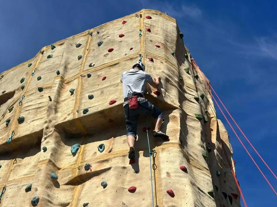Campeonato Auton&oacute;mico de Escalada / Mohamed Ettouileb