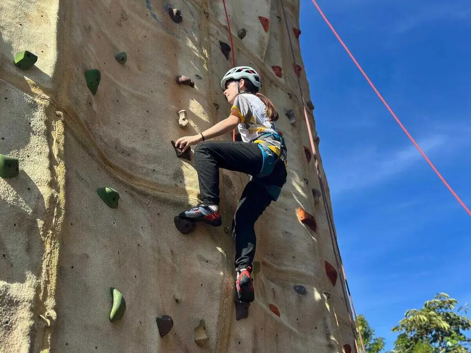Campeonato Auton&oacute;mico de Escalada / Mohamed Ettouileb