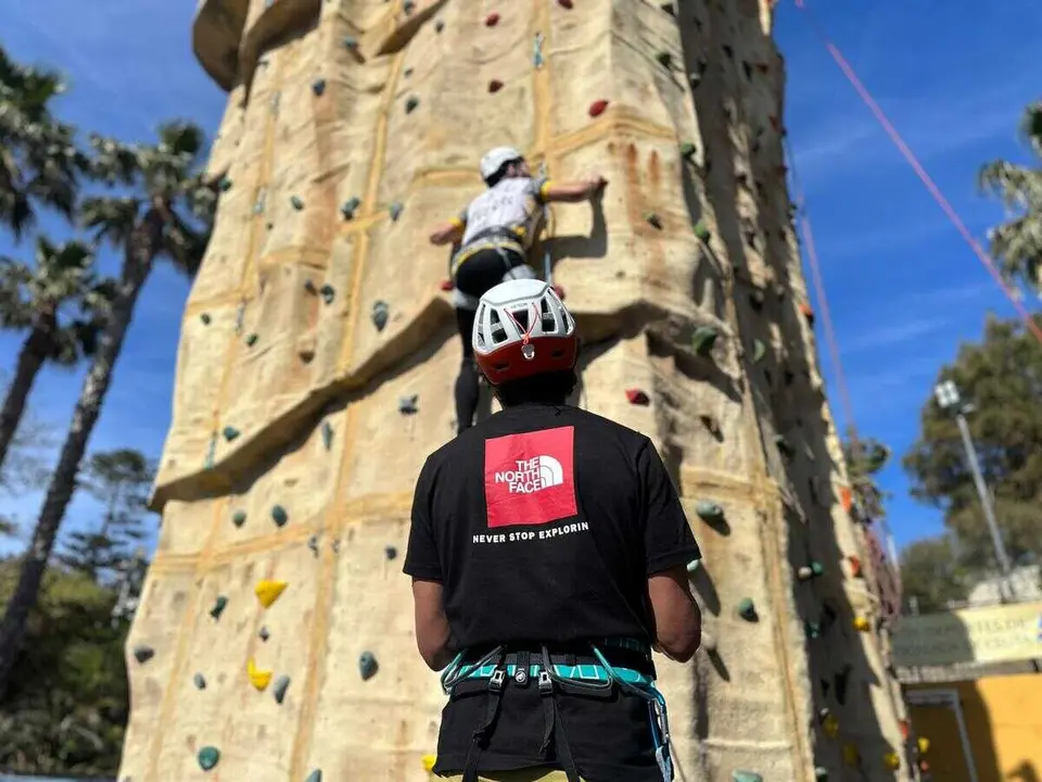 Campeonato Auton&oacute;mico de Escalada / Mohamed Ettouileb