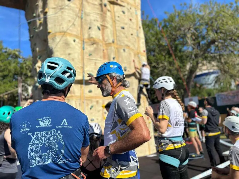 Campeonato Auton&oacute;mico de Escalada / Mohamed Ettouileb
