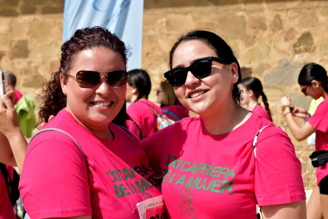Carrera de la Mujer de Ceuta. Foto: Rafa B&aacute;ez