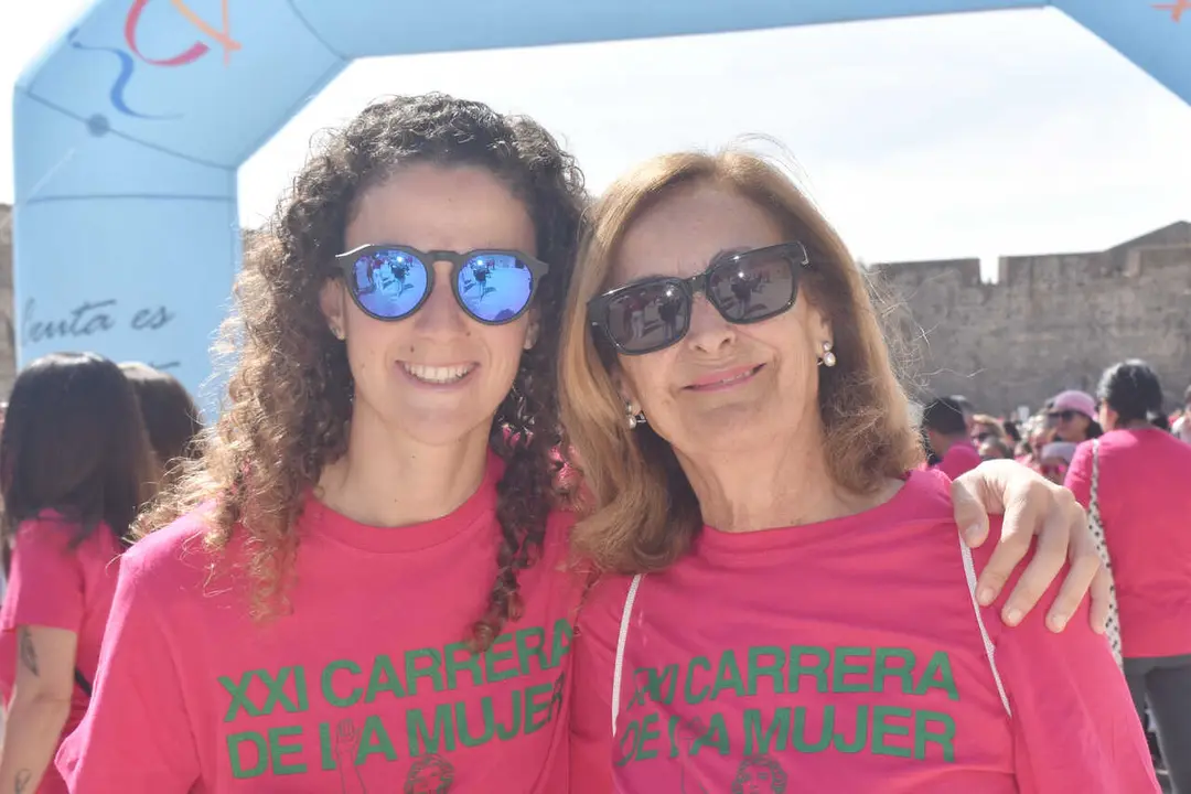 Carrera de la Mujer de Ceuta. Foto: Rafa B&aacute;ez
