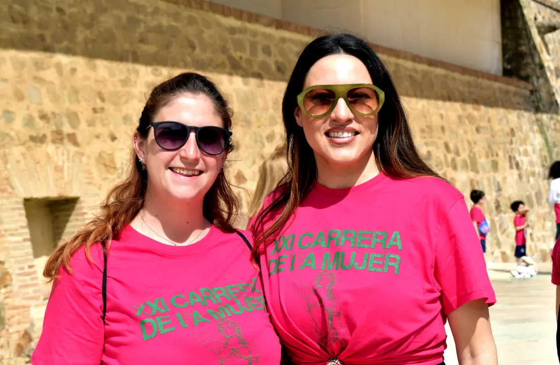 Carrera de la Mujer de Ceuta. Foto: Rafa B&aacute;ez