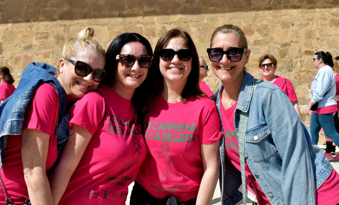 Carrera de la Mujer de Ceuta. Foto: Rafa B&aacute;ez