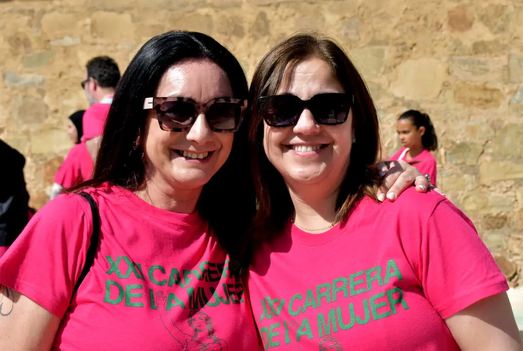Carrera de la Mujer de Ceuta. Foto: Rafa B&aacute;ez