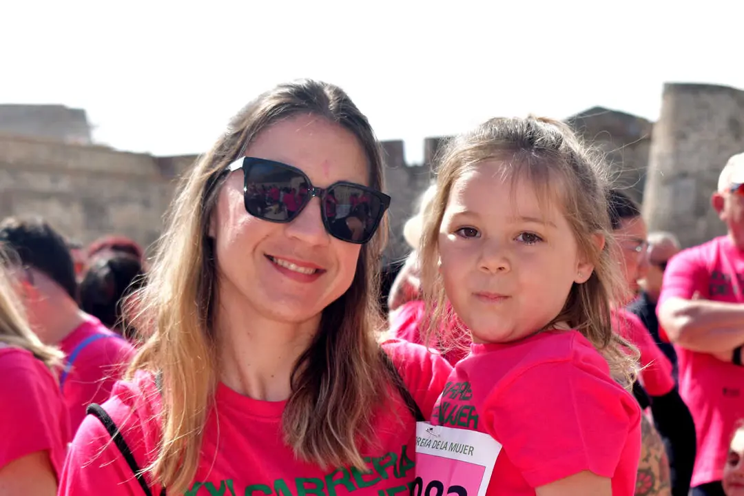 Carrera de la Mujer de Ceuta. Foto: Rafa B&aacute;ez