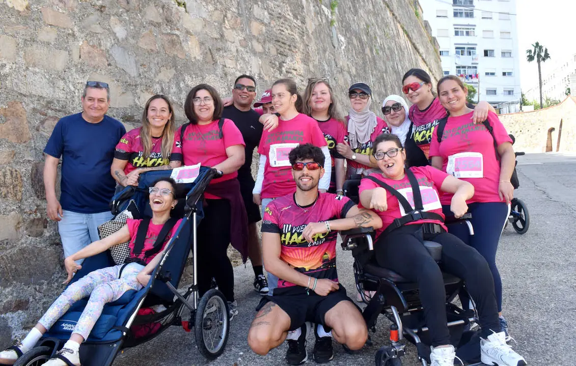 Carrera de la Mujer de Ceuta. Foto: Rafa B&aacute;ez
