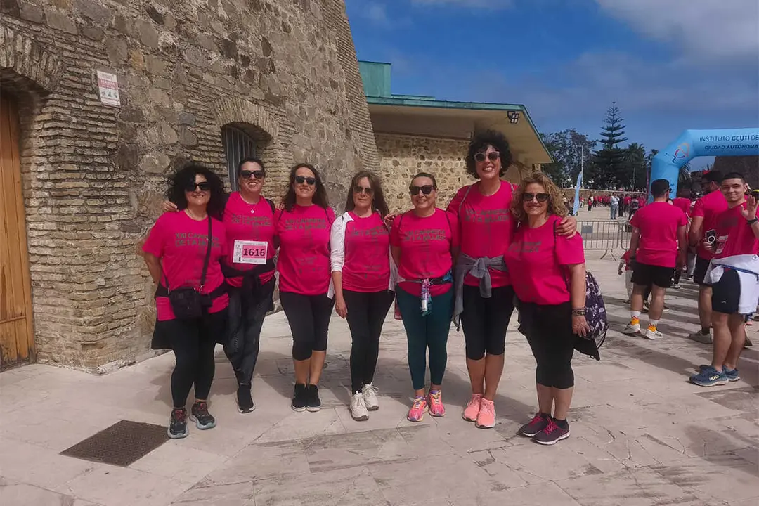 Carrera de la Mujer de Ceuta